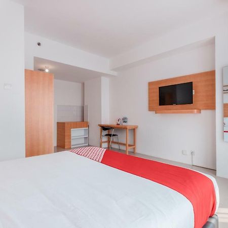 Hotel Vaccinated Staff - OYO Flagship 766 Prima Orchard Bekasi Exterior foto