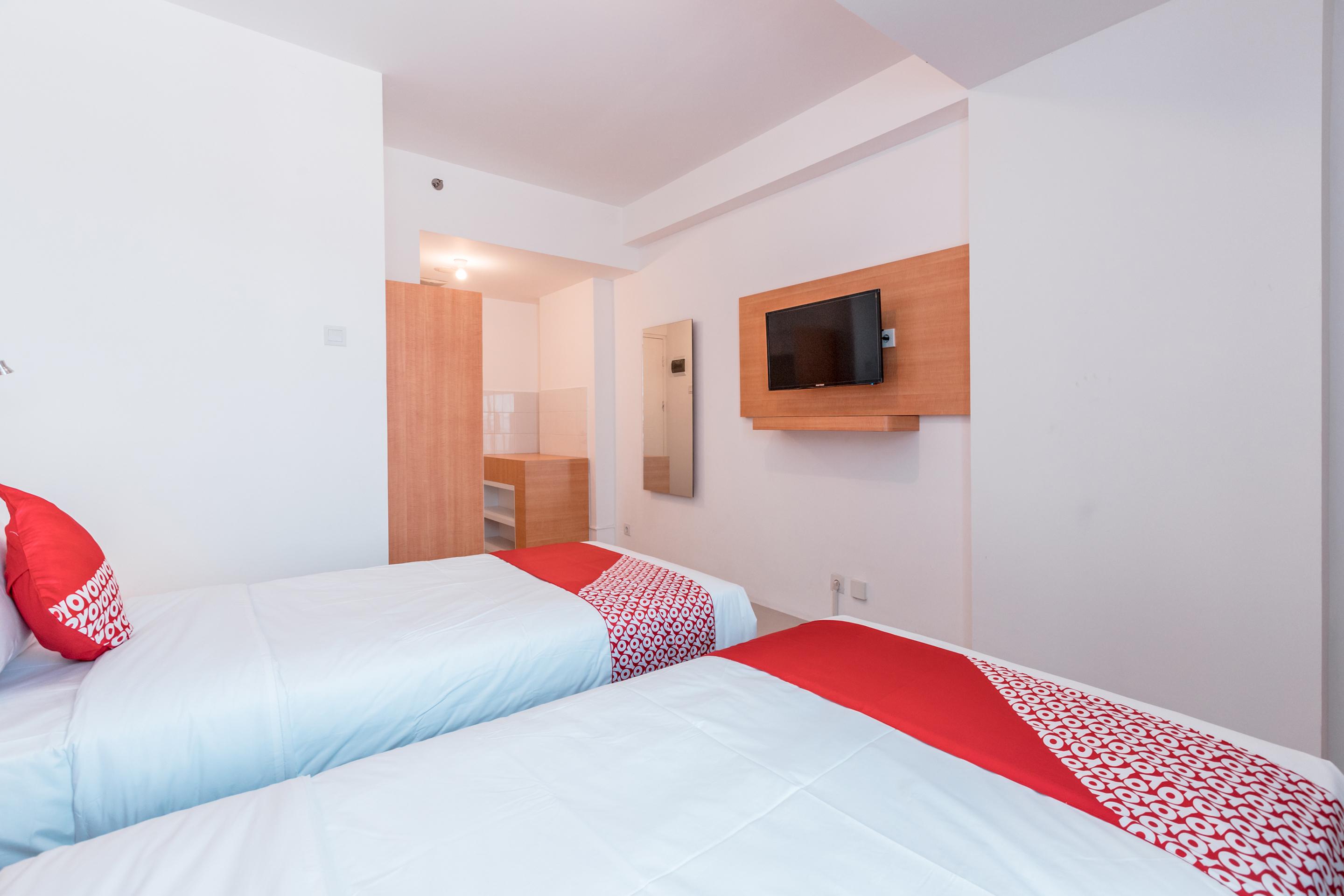 Hotel Vaccinated Staff - OYO Flagship 766 Prima Orchard Bekasi Exterior foto