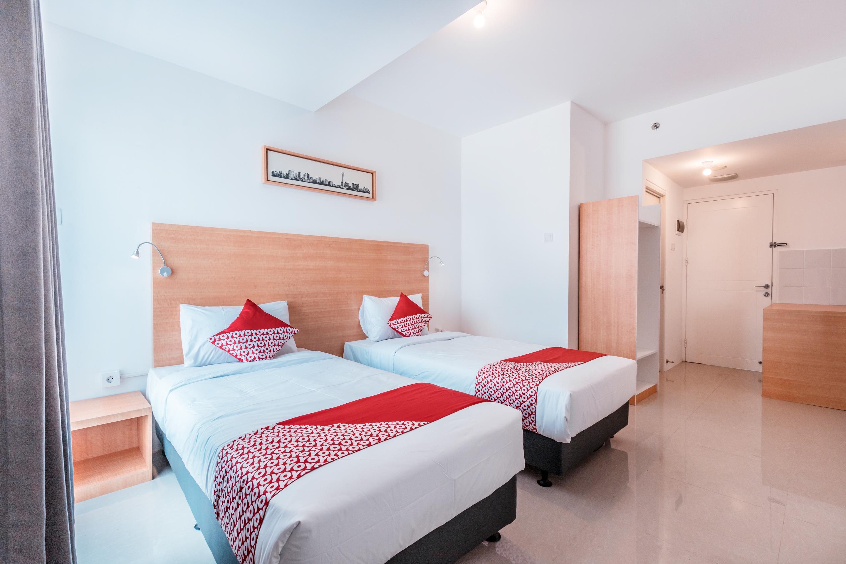 Hotel Vaccinated Staff - OYO Flagship 766 Prima Orchard Bekasi Exterior foto