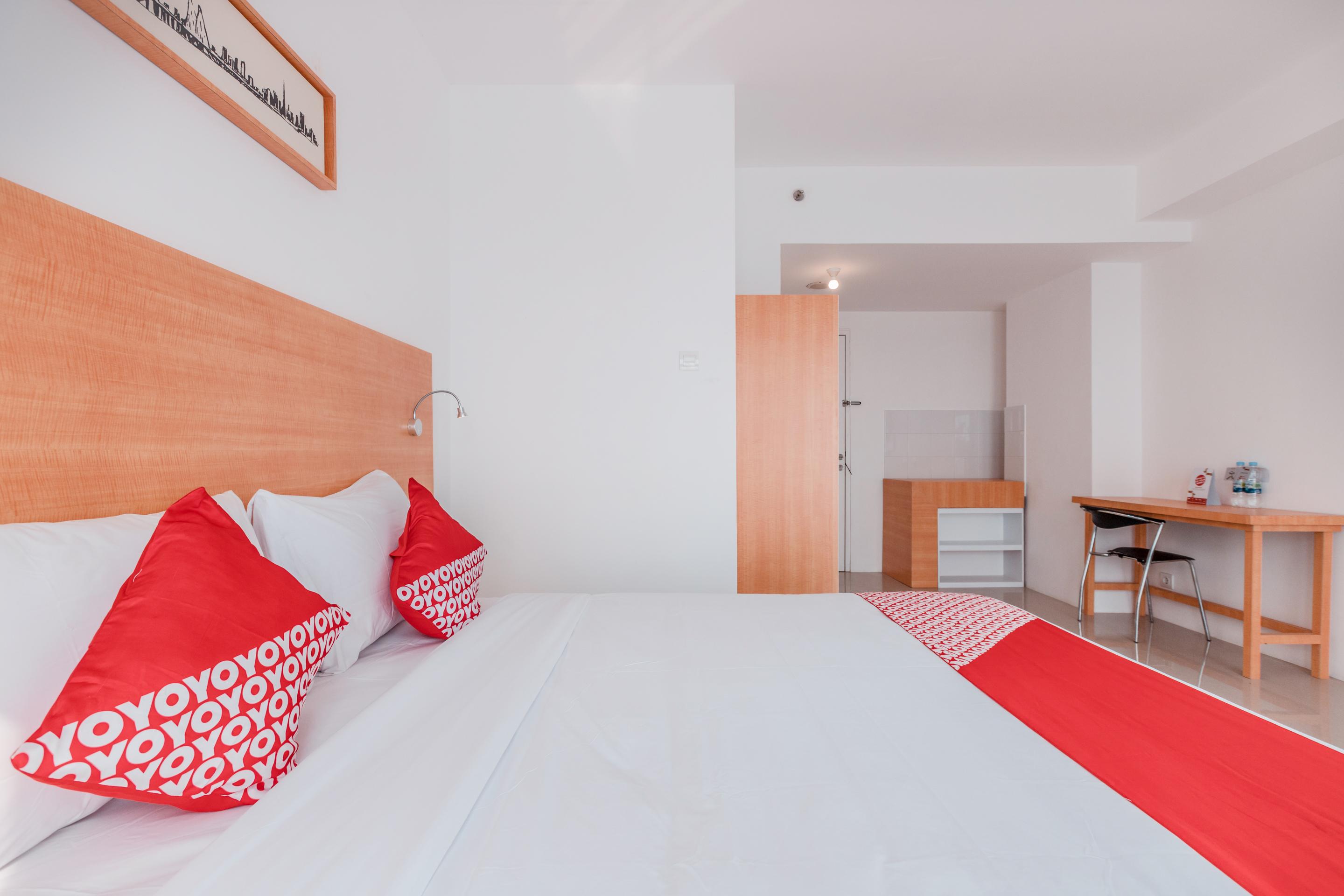 Hotel Vaccinated Staff - OYO Flagship 766 Prima Orchard Bekasi Exterior foto
