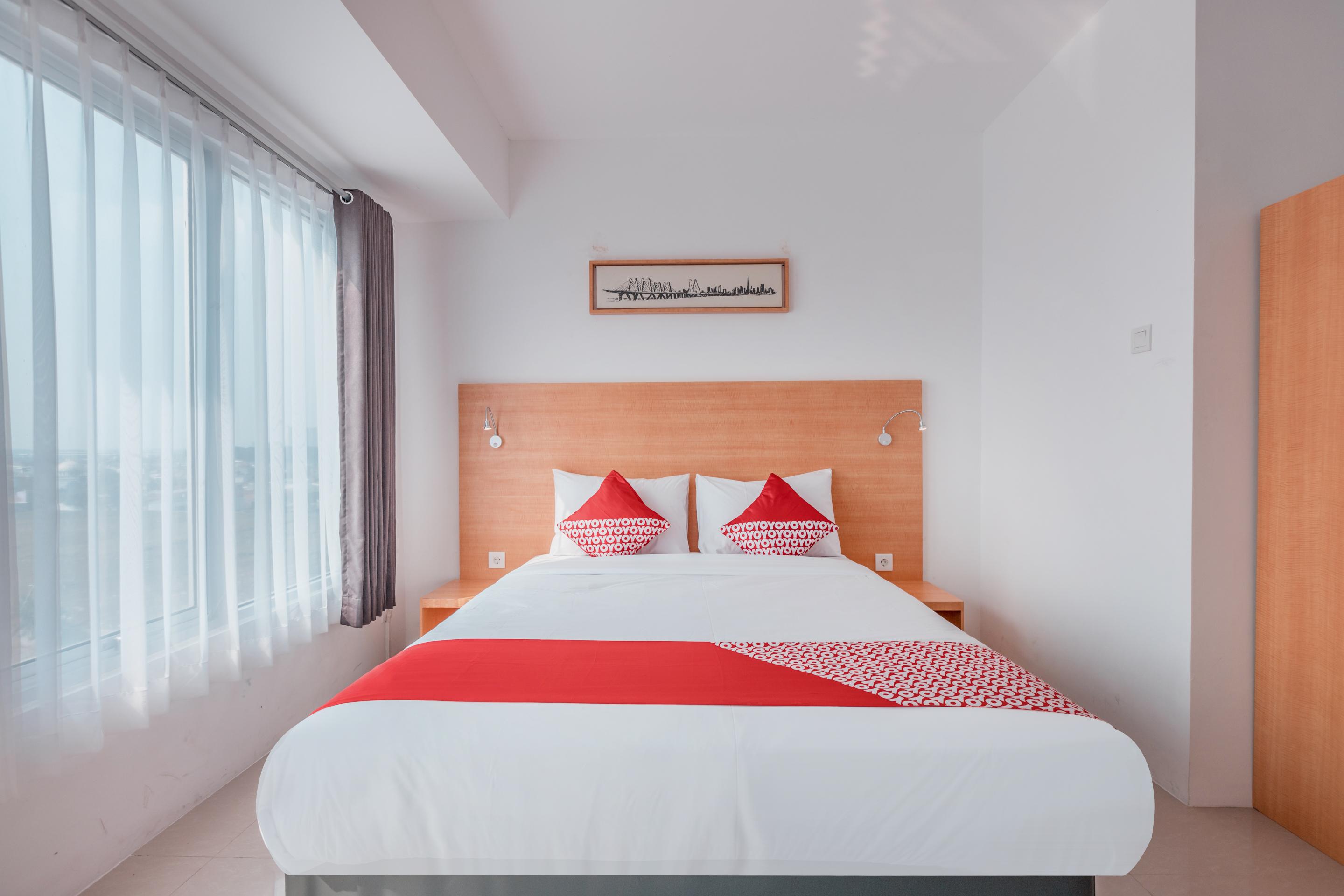 Hotel Vaccinated Staff - OYO Flagship 766 Prima Orchard Bekasi Exterior foto