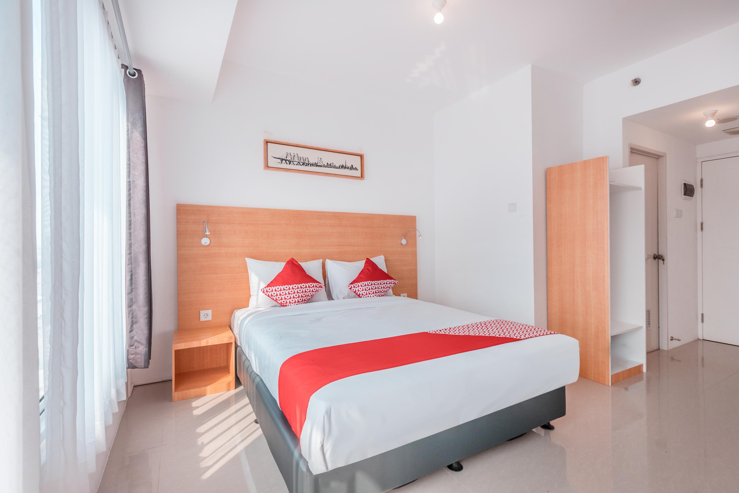 Hotel Vaccinated Staff - OYO Flagship 766 Prima Orchard Bekasi Exterior foto
