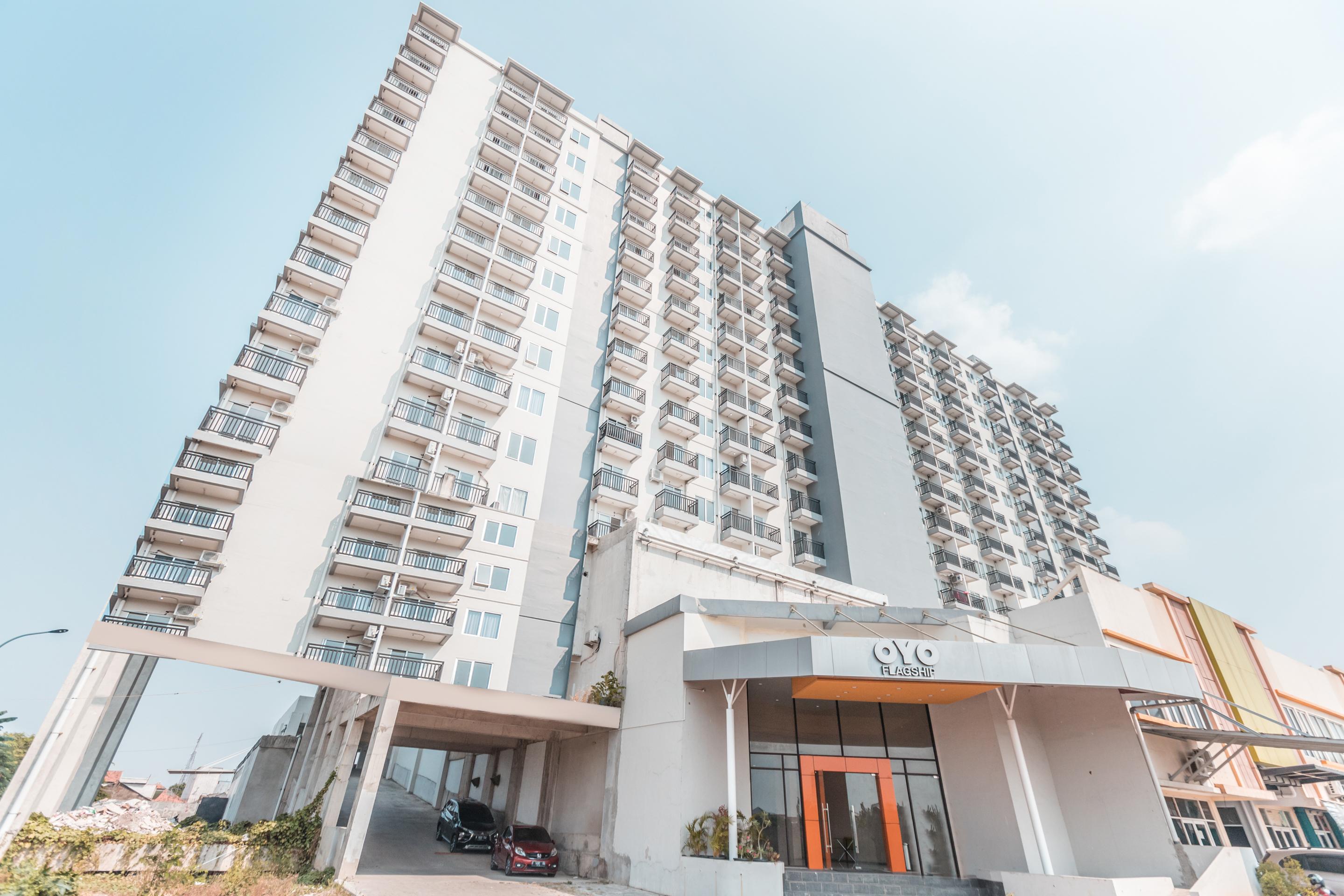 Hotel Vaccinated Staff - OYO Flagship 766 Prima Orchard Bekasi Exterior foto