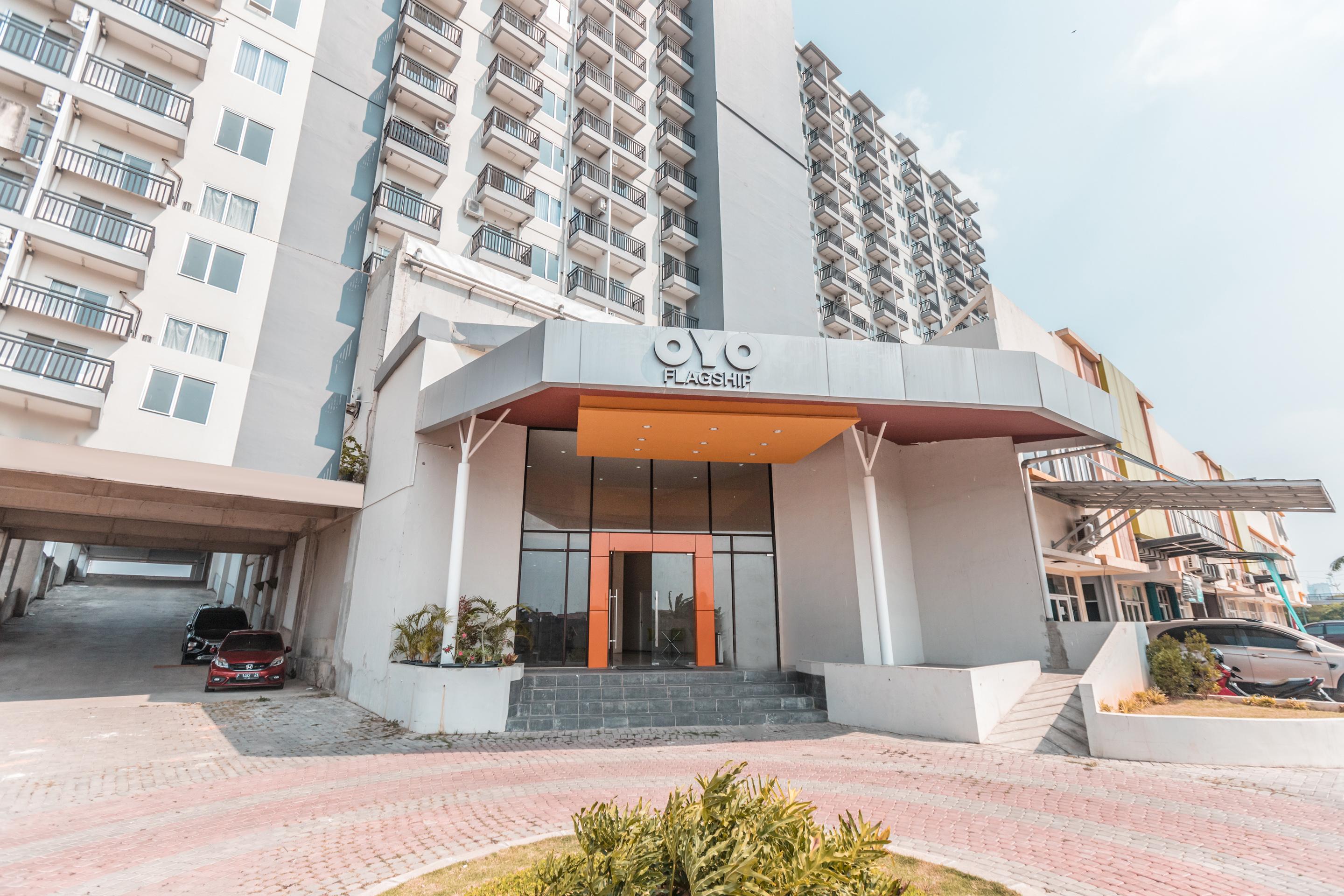 Hotel Vaccinated Staff - OYO Flagship 766 Prima Orchard Bekasi Exterior foto