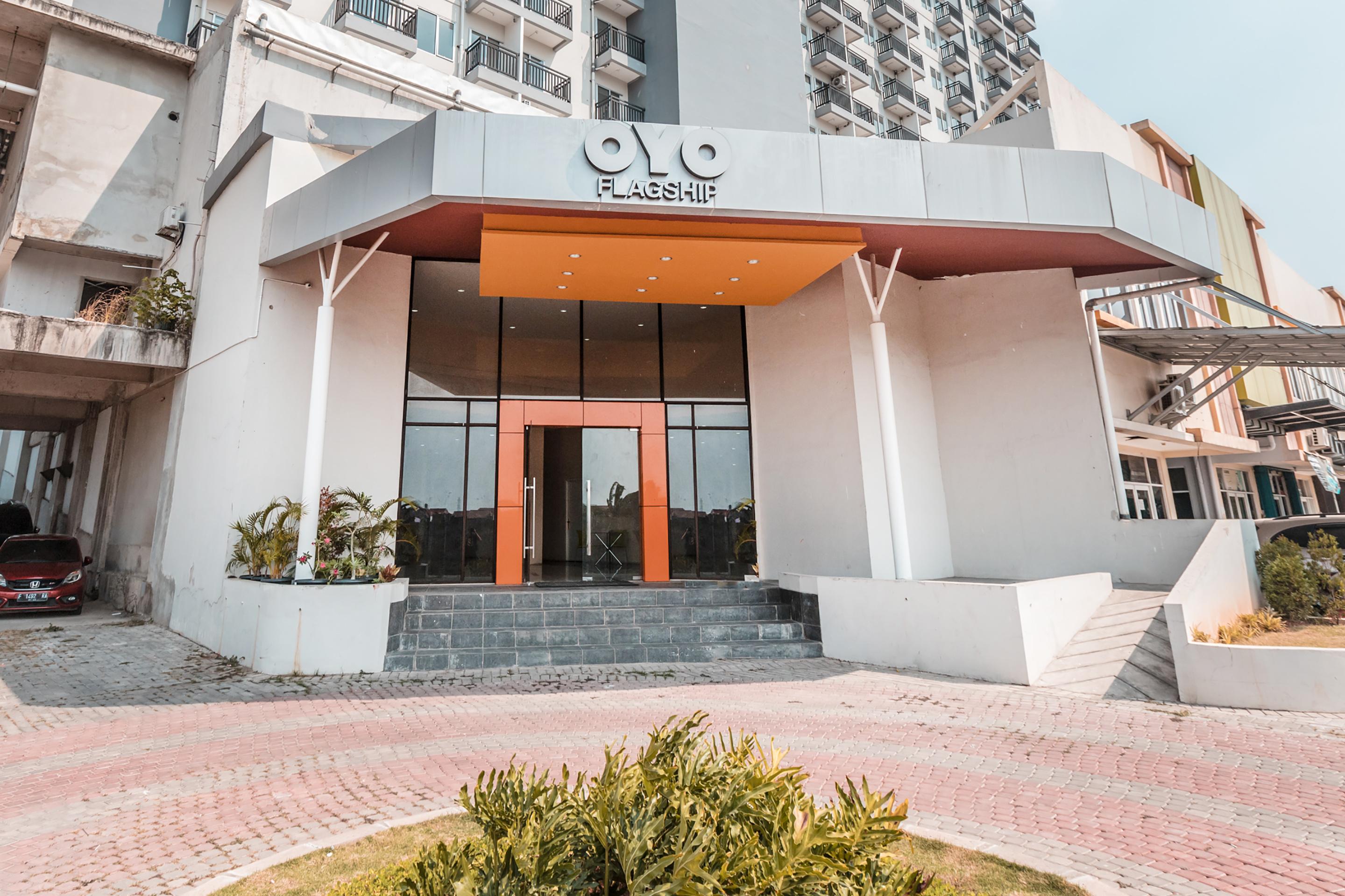 Hotel Vaccinated Staff - OYO Flagship 766 Prima Orchard Bekasi Exterior foto