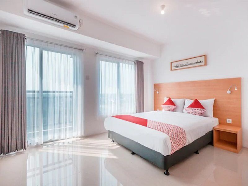 Hotel Vaccinated Staff - OYO Flagship 766 Prima Orchard Bekasi Exterior foto